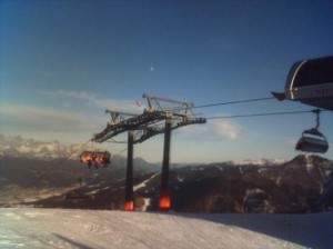 thumb_uc_27178_w550_Archivb_einer_Sesselbahn Die 13jährige, die aus dem Sessellift stürzte, hatte einen Schutzengel (Archivfoto eines Sesselliftes)