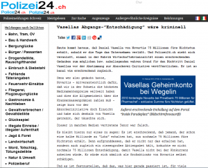 Abzocker Daniel Vasella: Der wahre Grund für den Rücktritt bei Novartis... Abzocker Daniel Vasella: Der wahre Grund für den Rücktritt bei Novartis...