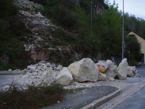 Gefährdungsanalyse in Auftrag gegeben Gefährdungsanalyse in Auftrag gegeben