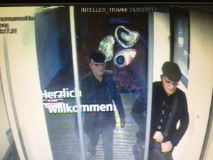 Bankraub in Trimmis: Raubüberfall auf die Raiffeisenbank Bankraub in Trimmis: Raubüberfall auf die Raiffeisenbank
