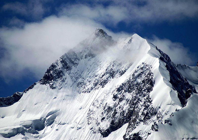 Piz Bernina: Anspruchsvoller Rettungseinsatz für Rega und SAC