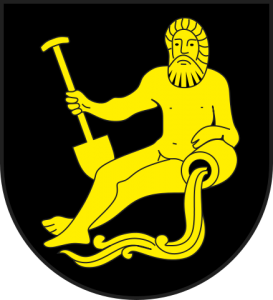 Wappen Samedan