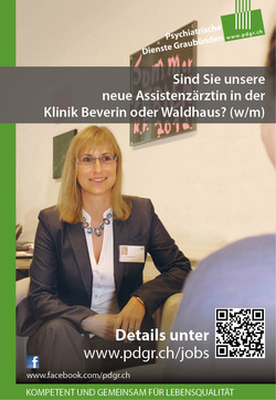 Freie Stelle als Assistenzarzt