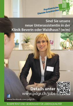 Freie Stelle als Unterassistent