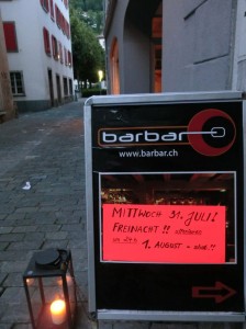 Freinach im BarBar