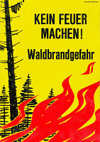 Regelung bei der Zuständigkeit bei Naturgefahren