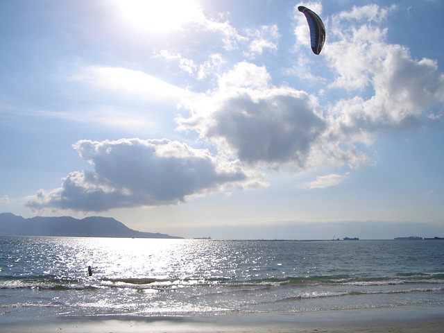 Silvaplana: Kite-Surfer im Silvaplanersee ertrunken