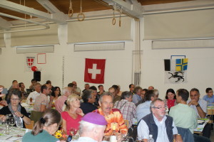 SVP Graubünden Delegiertenversammlung