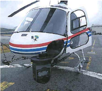 Schlußbericht Helikopterunfall Ardez