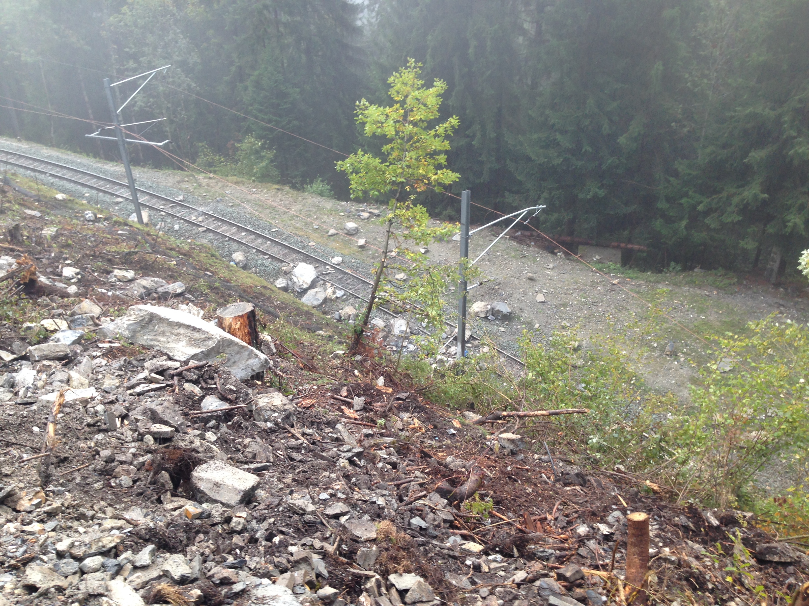 RhB: Chur – Arosa teilweise wieder in Betrieb