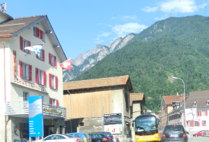 Archivfoto Welschdörfli (GR24.ch)