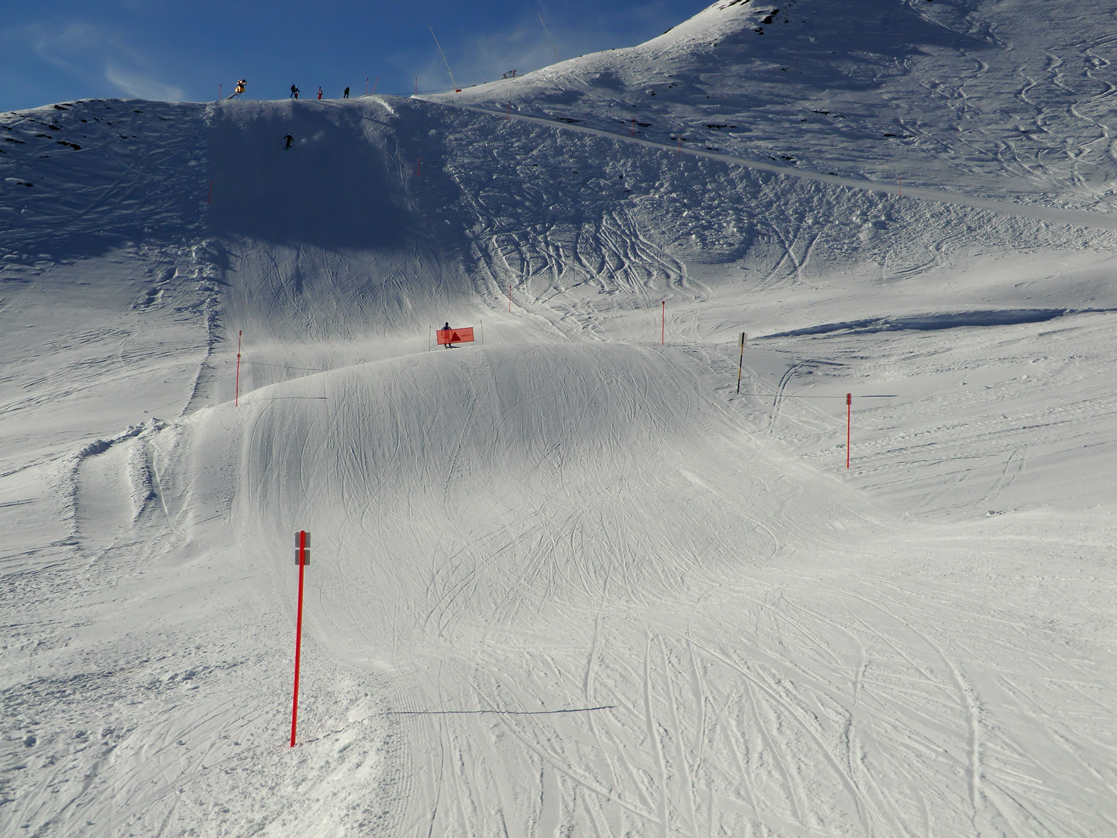 Tödlicher Skiunfall in Arosa