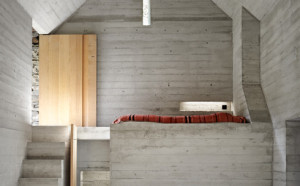Casa d’Estate, Linescio, 2011, Buchner Bründler Architekten, Fotografie: Giuseppe Micchiché