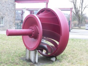 Archivfoto: Kleinwasserkraftwerk.ch