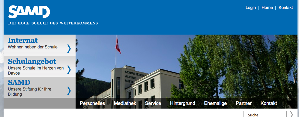 Einführung zweisprachiger Maturitätslehrgang Deutsch / Englisch