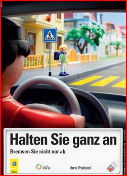 Pratval: Kinder auf dem Schulweg