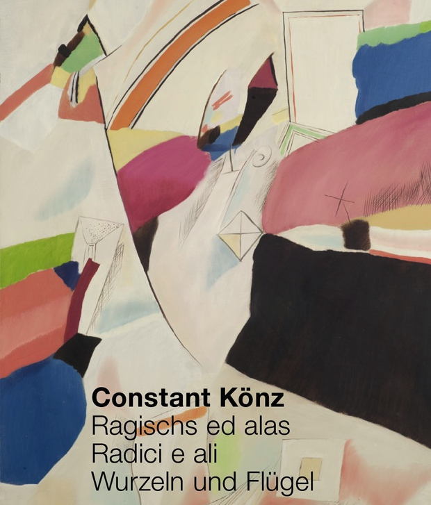 Einladung: Buchvortrag „Wurzeln und Flügel“ von Constant Könz