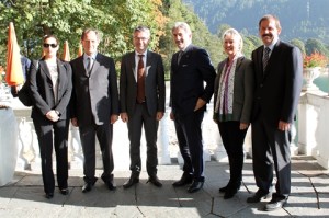 Das Treffen fand in Le Prese (Puschlav) statt.