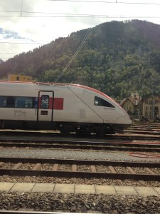 Bessere Zugverbindungen nach Deutschland und nach Zürich