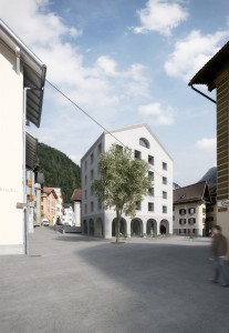 Foto: Schneller Caminada Architekten