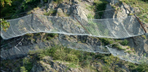 Projekt Steinschlag- und Lawinenschutz "Crap Sot igls Munts" genehmigt. (Symbolbild)