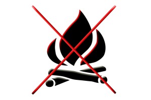 Absolutes Feuerverbot in ganz Graubünden