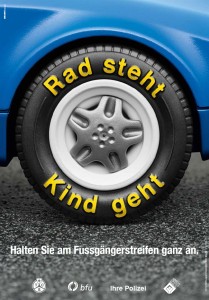 Graubünden: Schulbeginn 2015/2016 - "Rad steht, Kind geht"