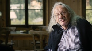 Bündner Kulturpreis 2015 an Christian Schocher.