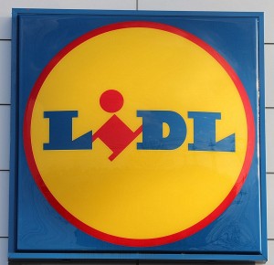Freie Stellen beim Lidl in verschiedenen Filialen.