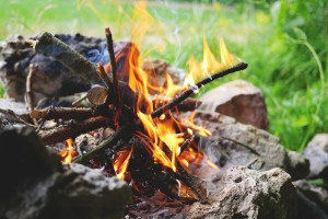 Absolutes Feuerverbot in Graubünden aufgehoben. (Symbolbild)