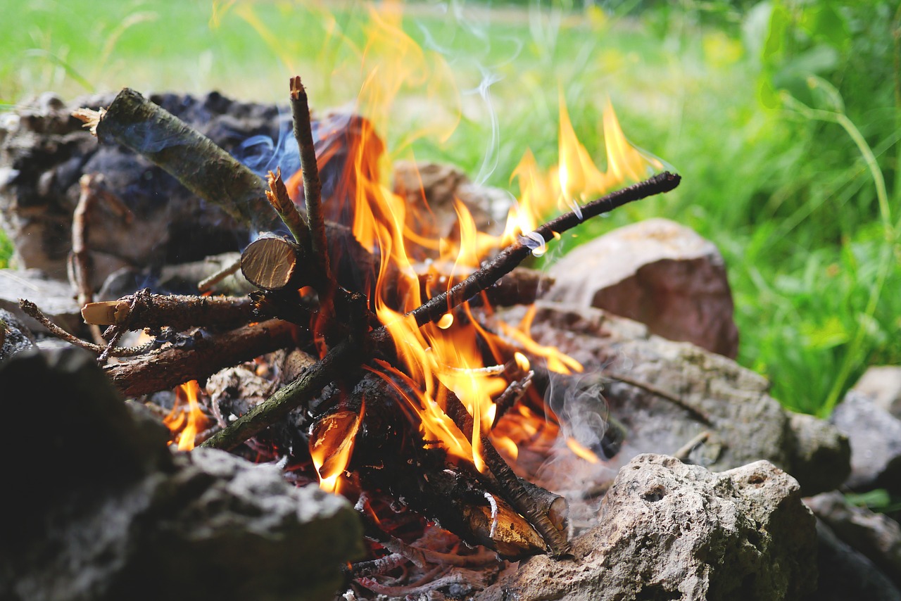 Absolutes Feuerverbot in Graubünden aufgehoben