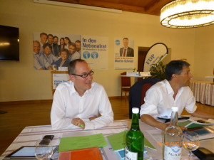 JA zur Revision Steuergesetz und Wirtschaftsentwicklungsgesetz.