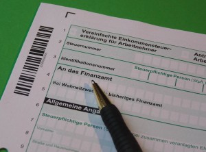Teilrevision des Steuergesetzes. (Symbolbild)