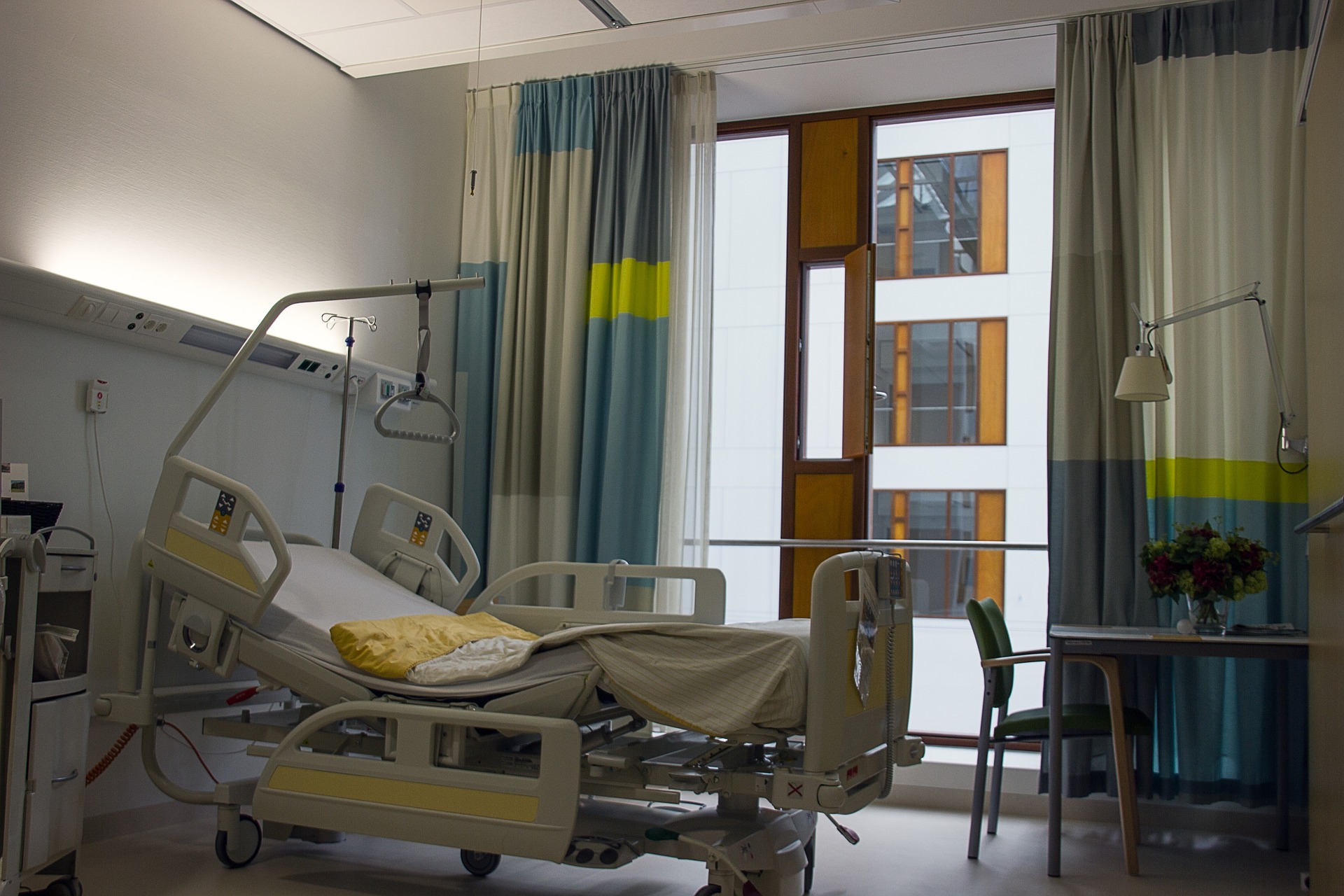 Um- und Neubau im Kantonsspital Graubünden