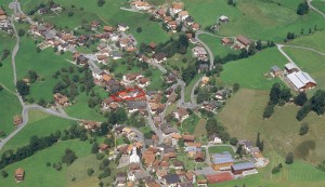 Grüsch-Fanas. (Quelle: Standeskanzlei Graubünden)