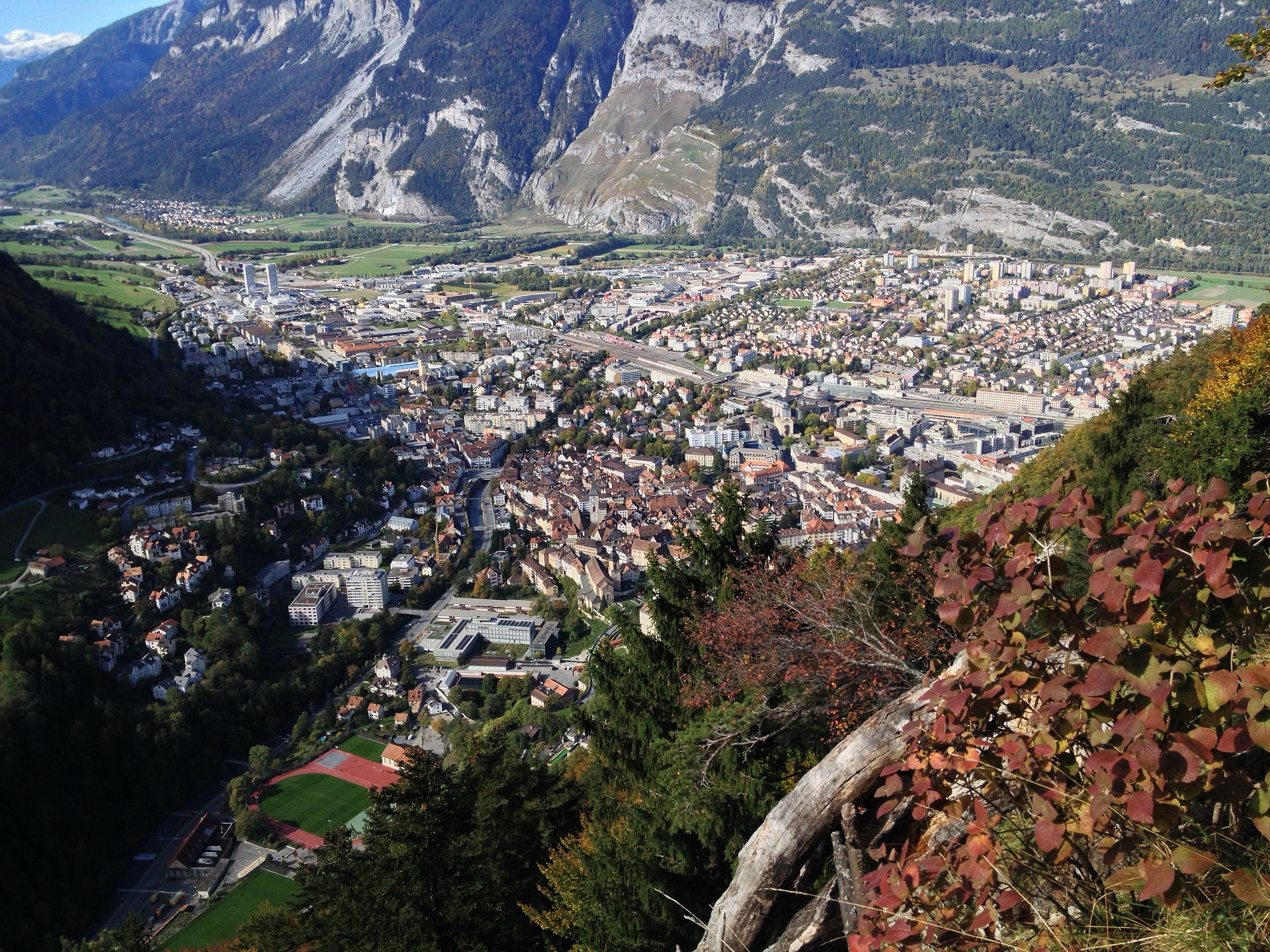 Chur: Vermisster Mann tot aufgefunden