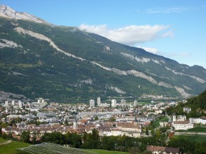 Chur: Vermisster Mann tot aufgefunden. (Symbolbild)