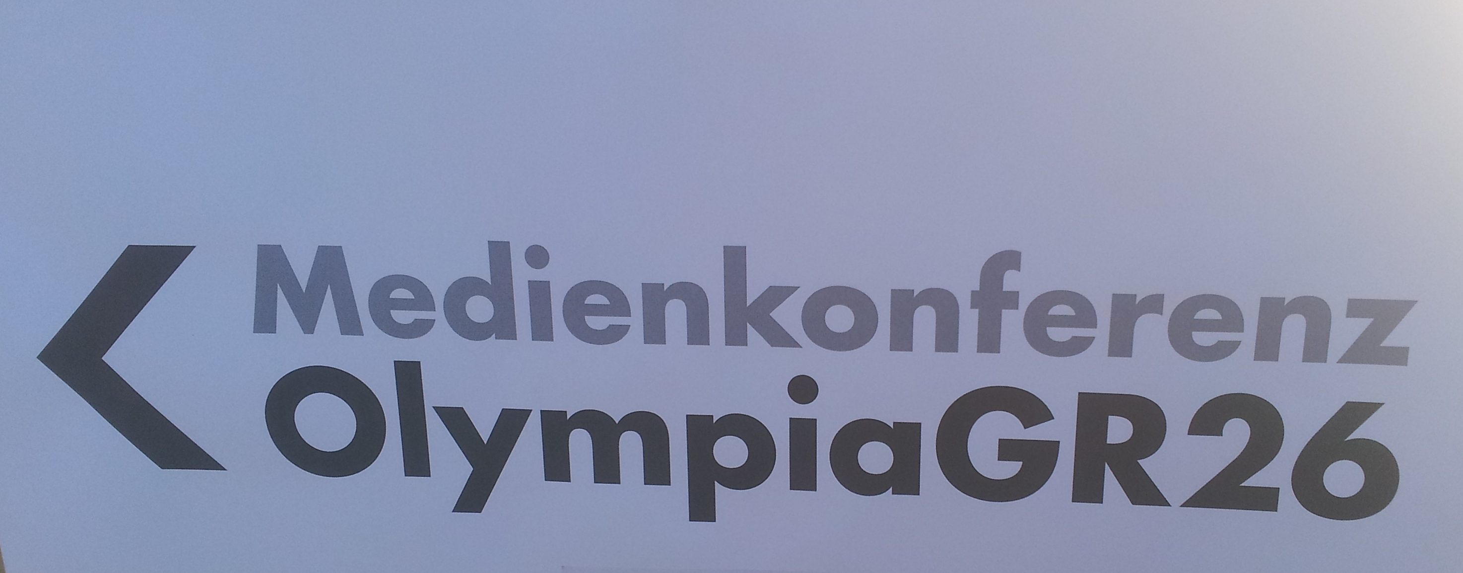 Olympische Winterspiele in Graubünden? Zukunfts-orientiertes Konzept mit neuen Ideen und neuen Köpfen
