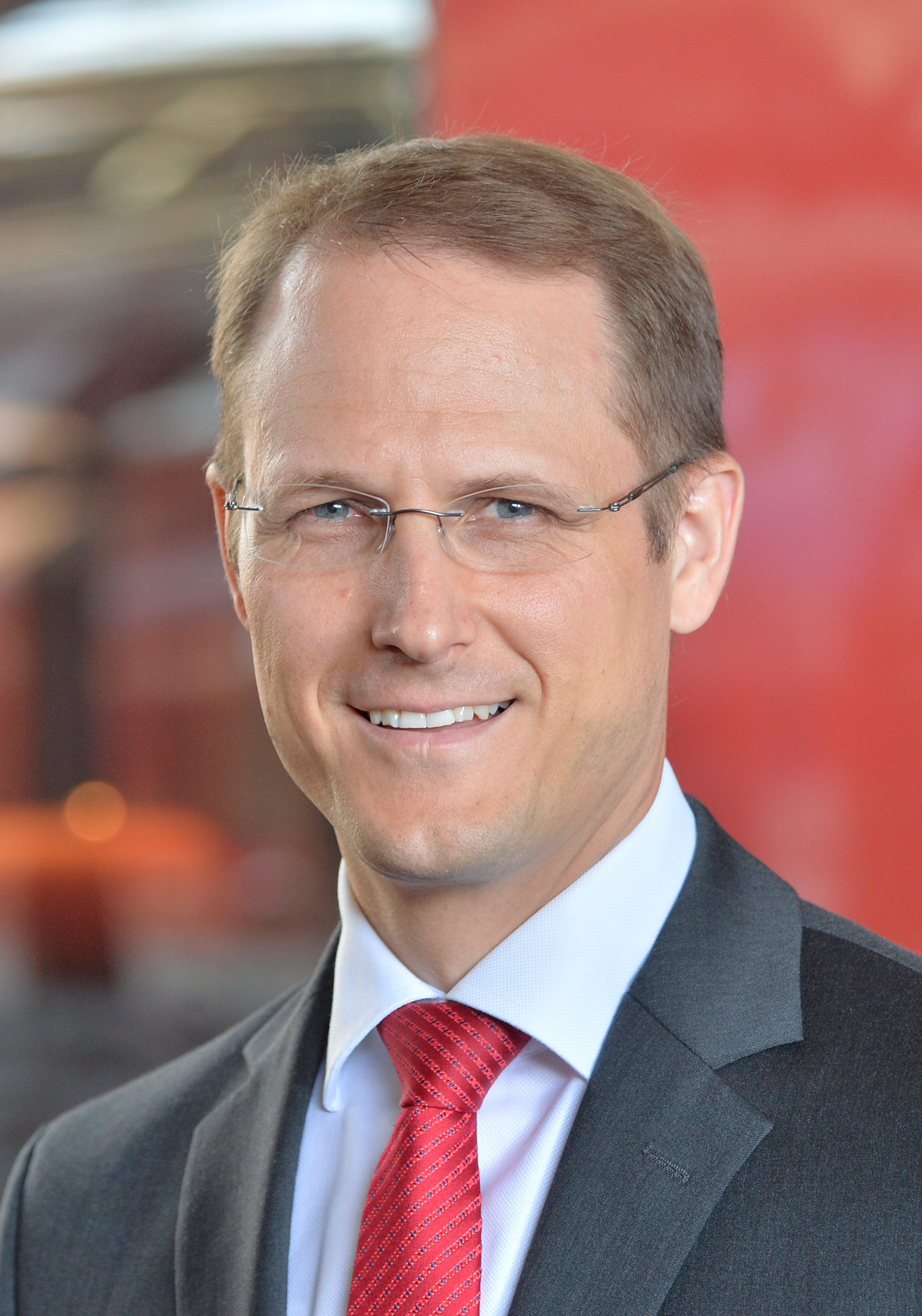 Renato Fasciati wird neuer RhB-Direktor