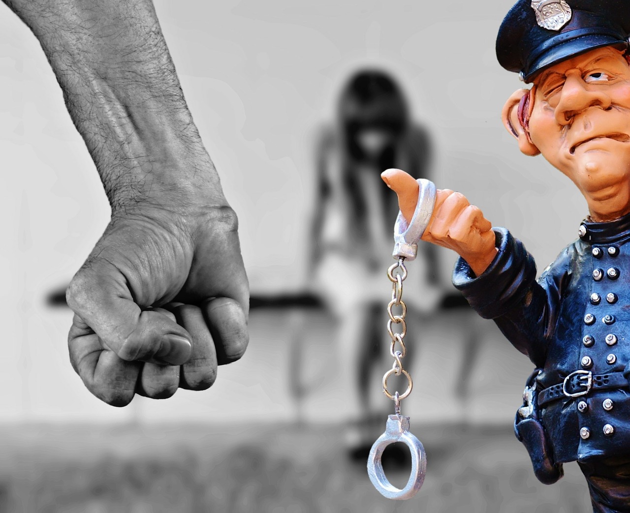 Verhütung und Bekämpfung von Gewalt gegen Frauen und häuslicher Gewalt