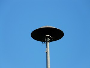 Sirenentests in der ganzen Schweiz. (Symbolbild)
