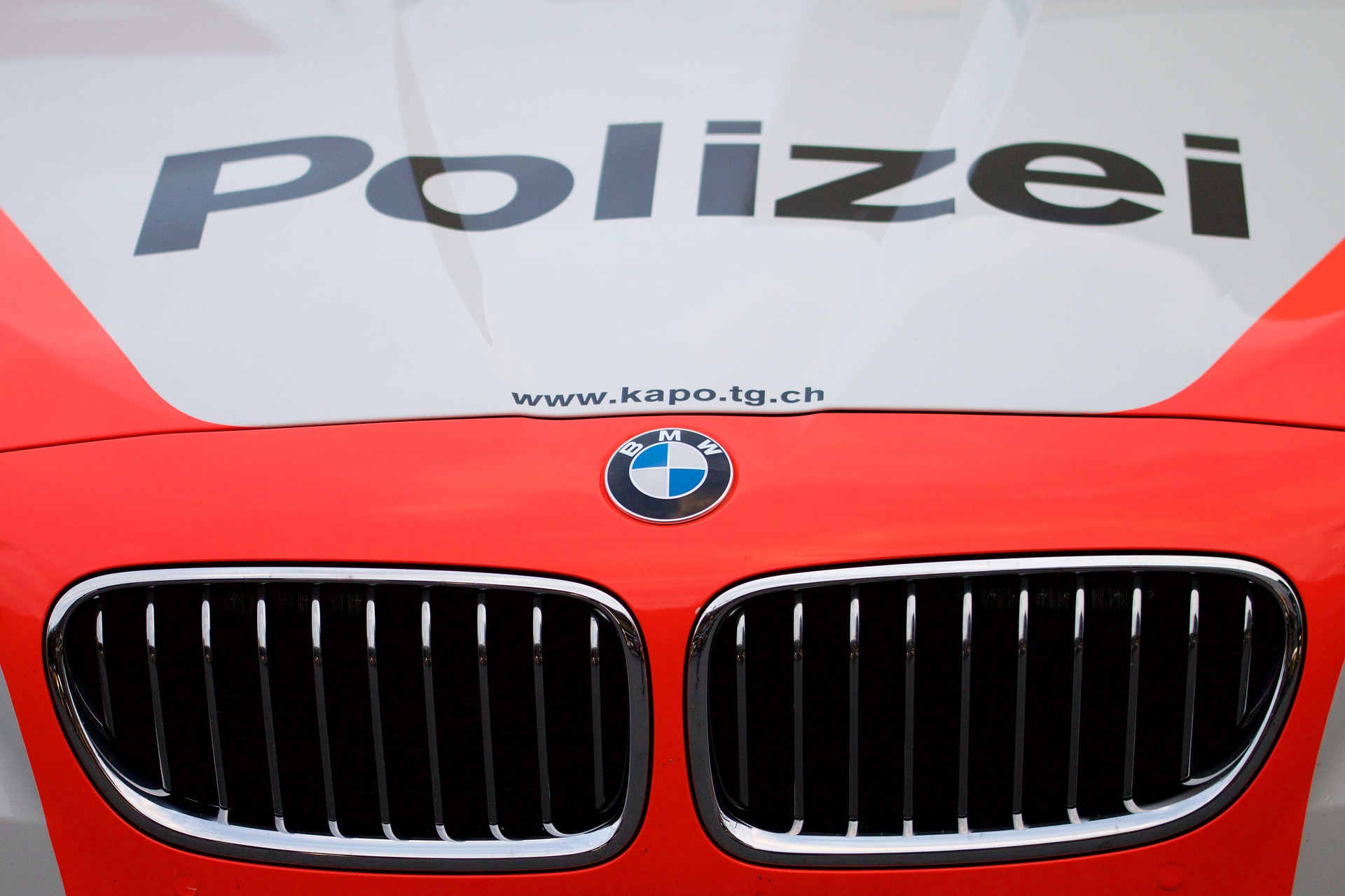 Rekrutierung für die Polizeischule 2017/18