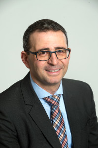Peter Portmann, der Stadtratskandidat. (Bild: CVP Chur)