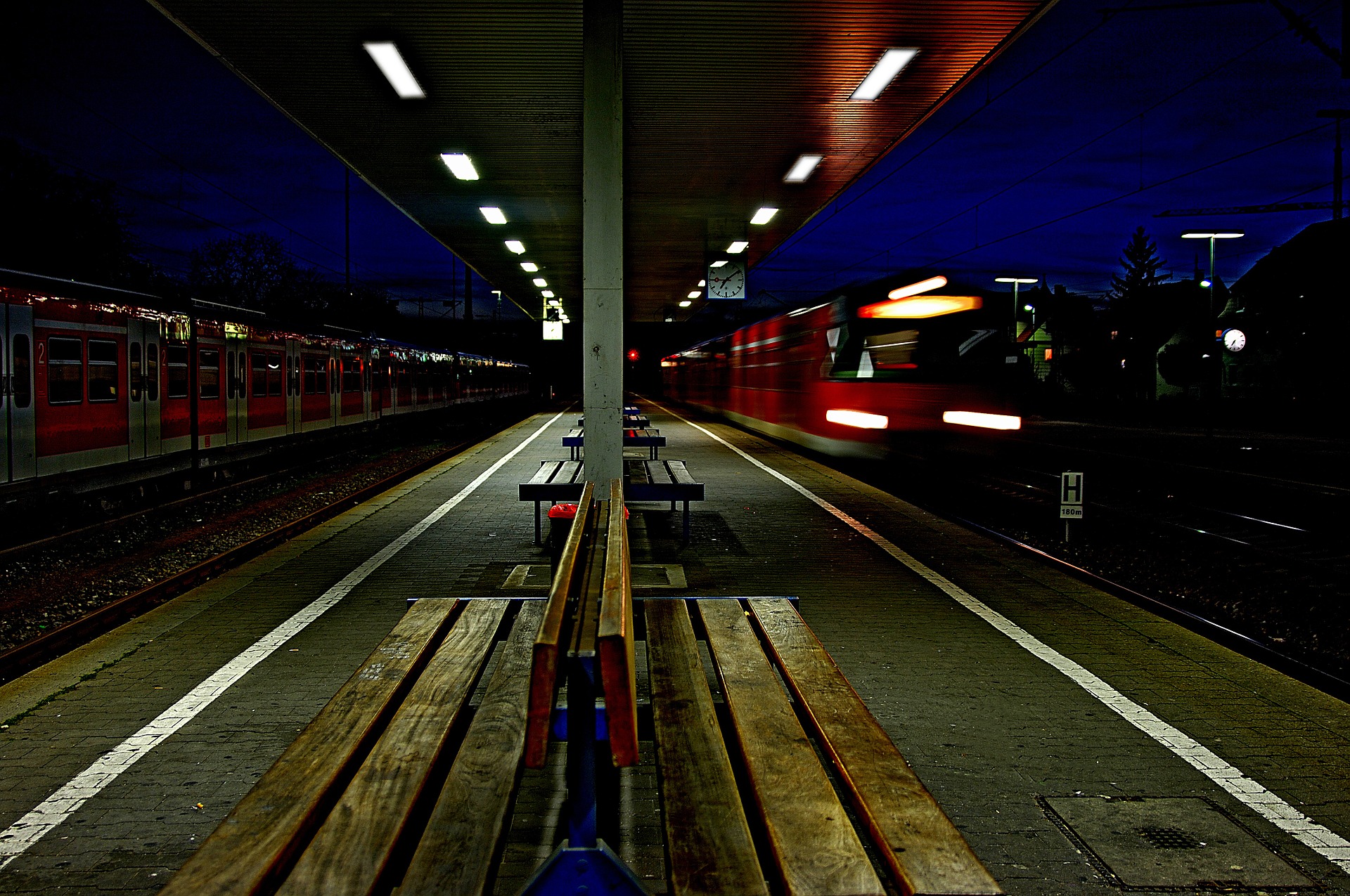 Vernehmlassung zur Organisation der Bahninfrastruktur (OBI)
