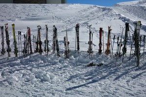 FIS Junioren Schweizermeisterschaft in Tschappina. (Symbolbild)