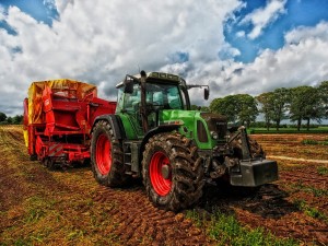 Regierung fordert Anpassungen bei den finanziellen Mitteln für die Landwirtschaft. (Symbolbild)