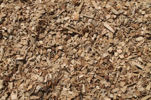 ewz hat entschieden, den geplanten Wärmeverbund in Klosters-Serneus mit  Holzschnitzelfeuerung nicht zu bauen.  (Symbolbild)