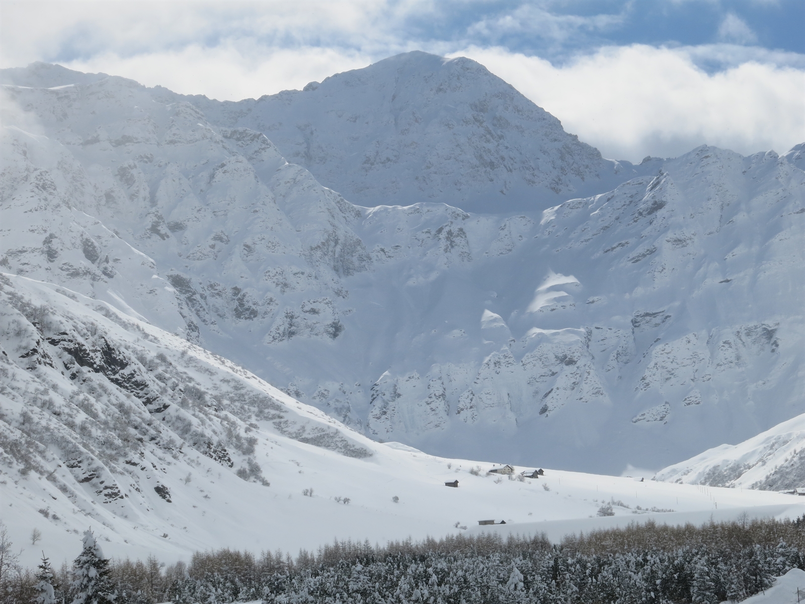 Safien Thalkirch: Alpinisten in Lawine getötet