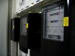 Geschäftsjahr 2014/15 der Grischelectra AG: 2,5 Prozent weniger Strom abgesetzt. (Symbolbild)