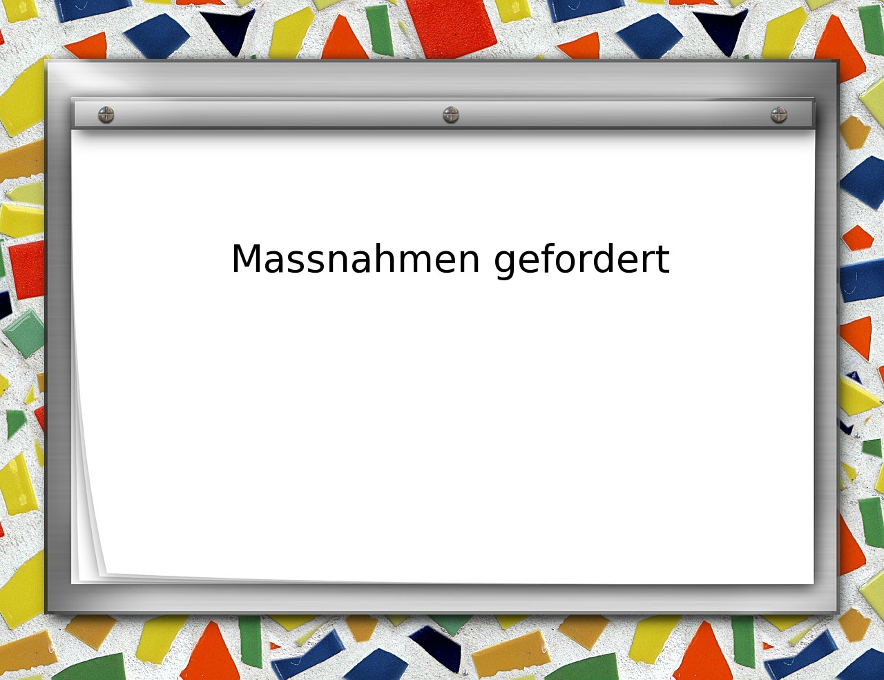 OJPD fordert Massnahmen im Asylwesen